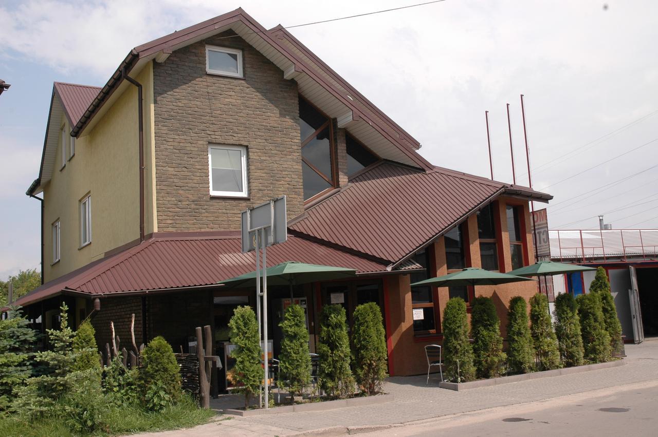 Guest House ลวีฟ ภายนอก รูปภาพ
